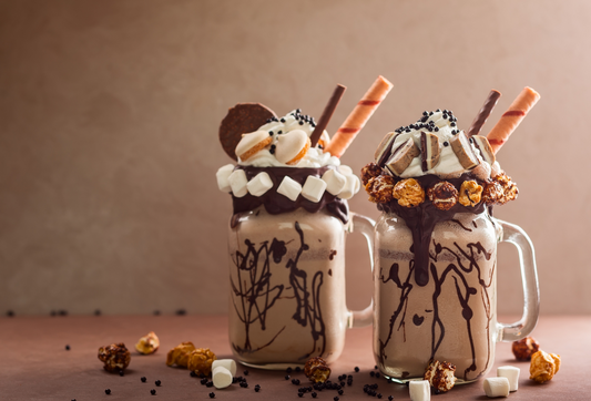 Receta Milkshake